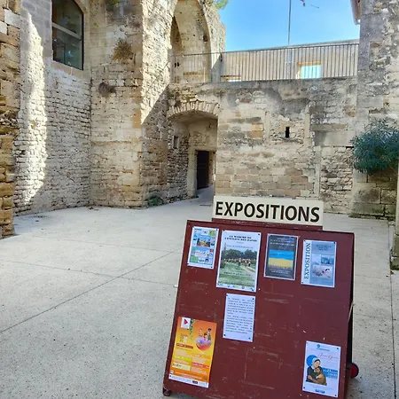 Bastide Neissoun Villa Richerenches