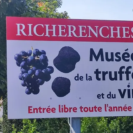 Villa Bastide Neissoun Richerenches