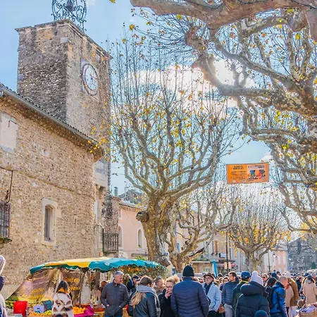 Bastide Provencale Au Calme *
