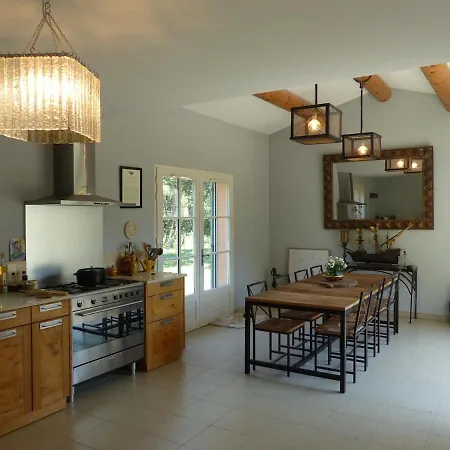 Bastide Provencale Au Calme * Richerenches