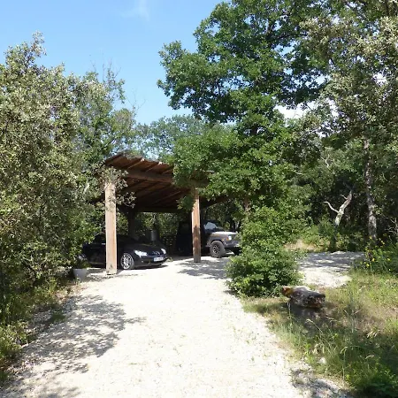 Villa Bastide Provencale Au Calme *