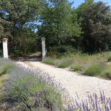 Villa Bastide Neissoun Richerenches
