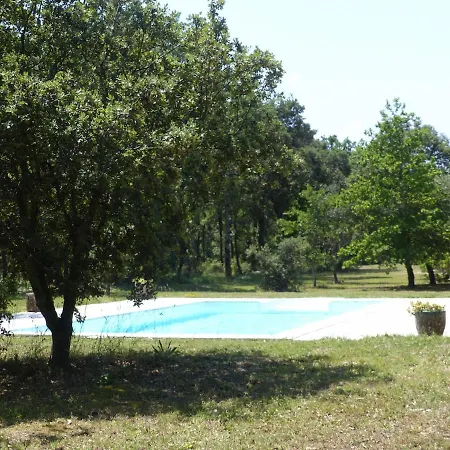 Bastide Neissoun Villa Richerenches