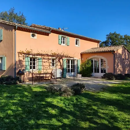 Bastide Provencale Au Calme Villa Richerenches