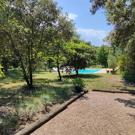 Villa Bastide Neissoun Richerenches