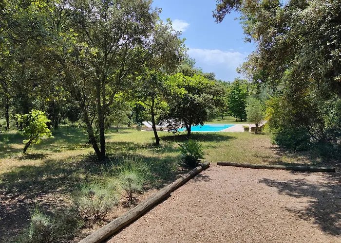 Villa Bastide Neissoun Richerenches